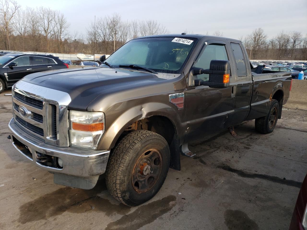 Photo 0 VIN: 1FTSX21RX9EA20012 - FORD F250 