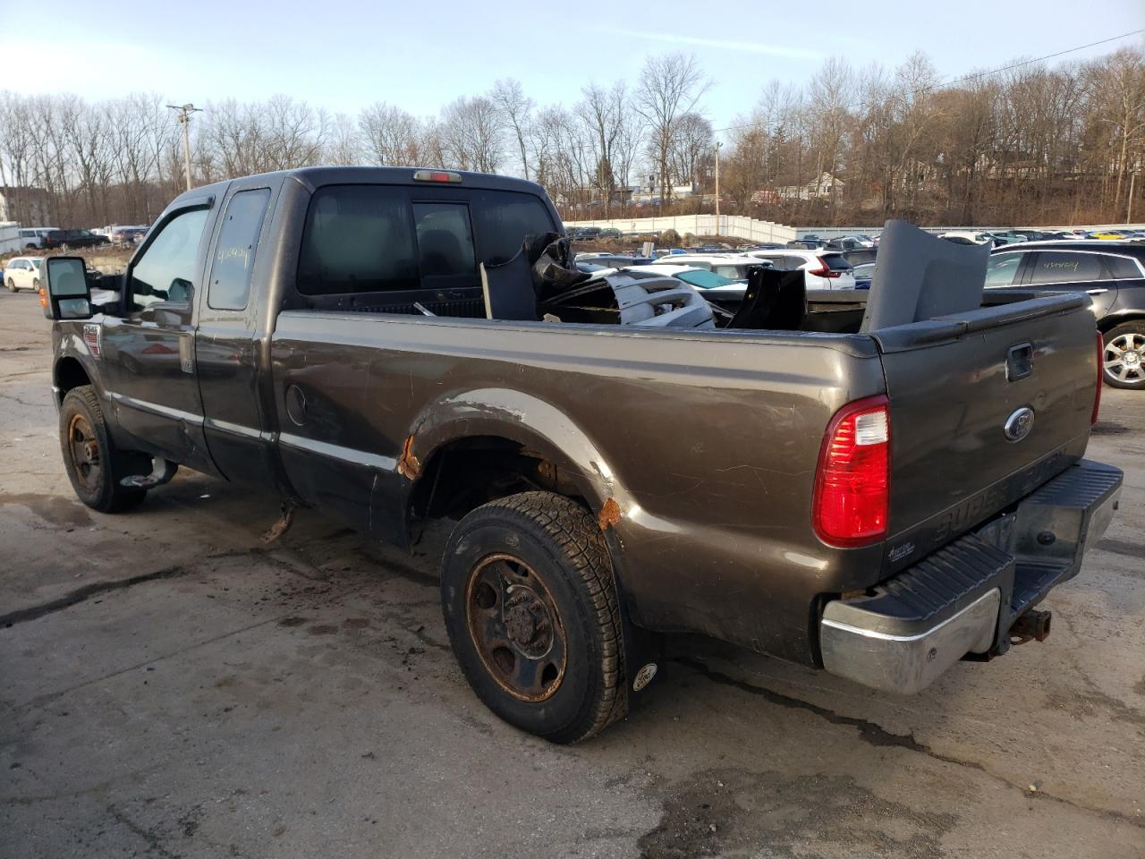 Photo 1 VIN: 1FTSX21RX9EA20012 - FORD F250 