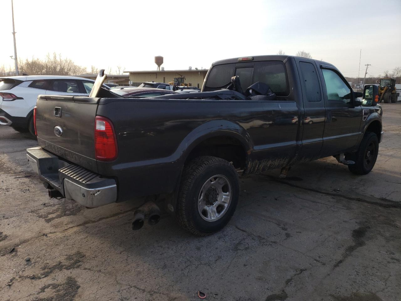 Photo 2 VIN: 1FTSX21RX9EA20012 - FORD F250 