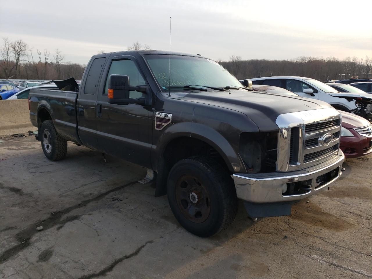 Photo 3 VIN: 1FTSX21RX9EA20012 - FORD F250 