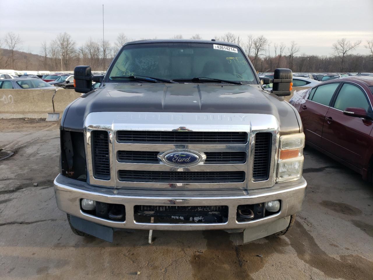 Photo 4 VIN: 1FTSX21RX9EA20012 - FORD F250 