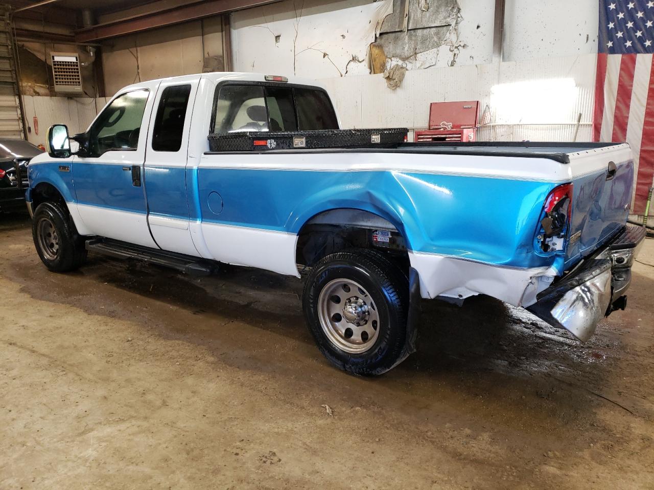 Photo 1 VIN: 1FTSX21Y36ED25211 - FORD F250 