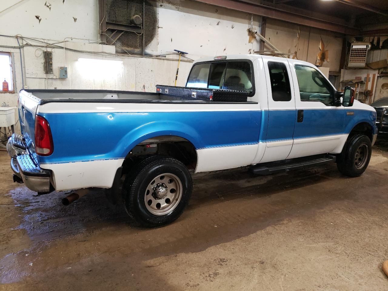 Photo 2 VIN: 1FTSX21Y36ED25211 - FORD F250 