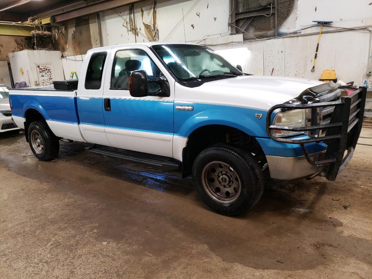 Photo 3 VIN: 1FTSX21Y36ED25211 - FORD F250 