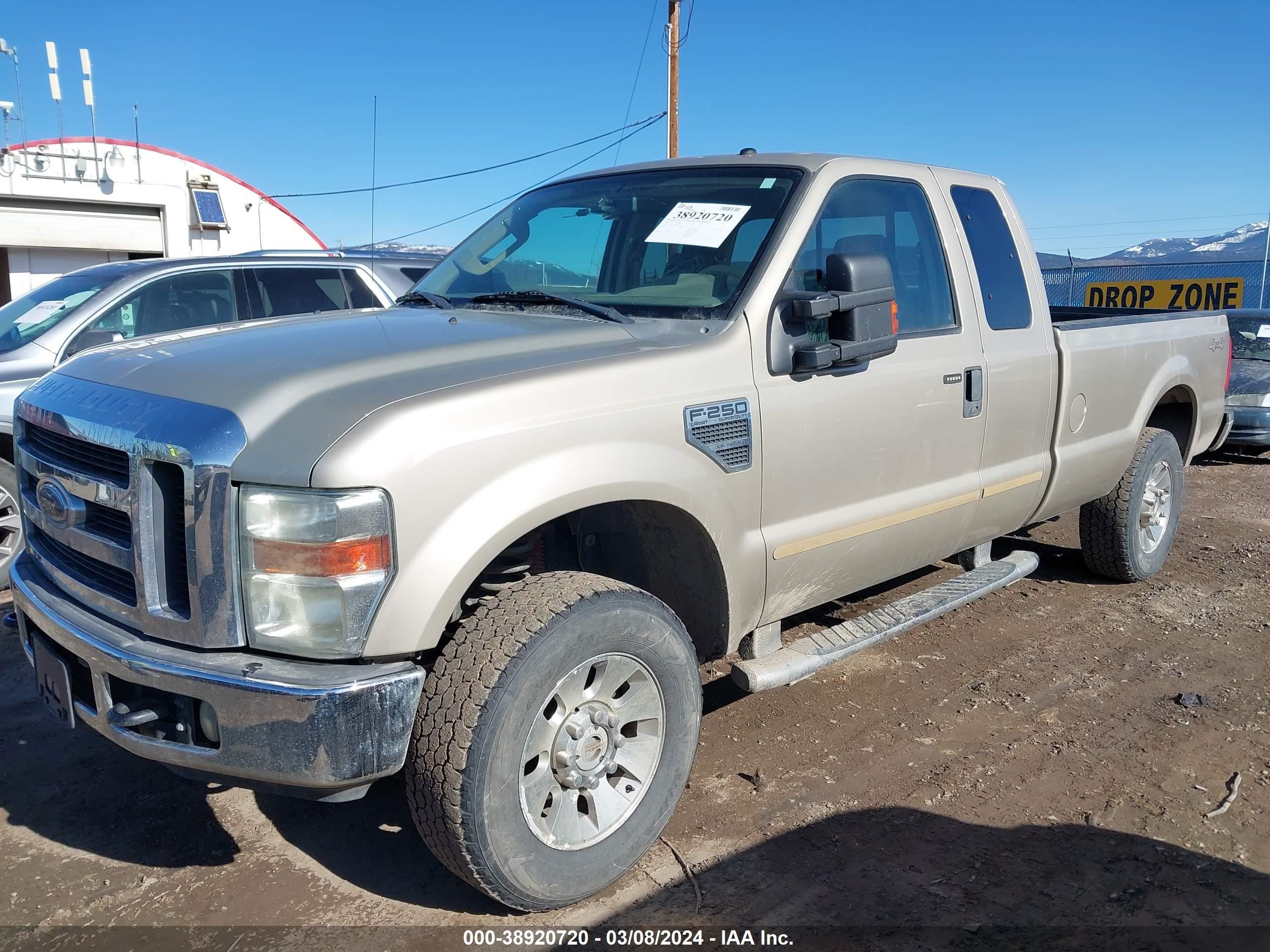 Photo 1 VIN: 1FTSX21Y68EB22011 - FORD F250 