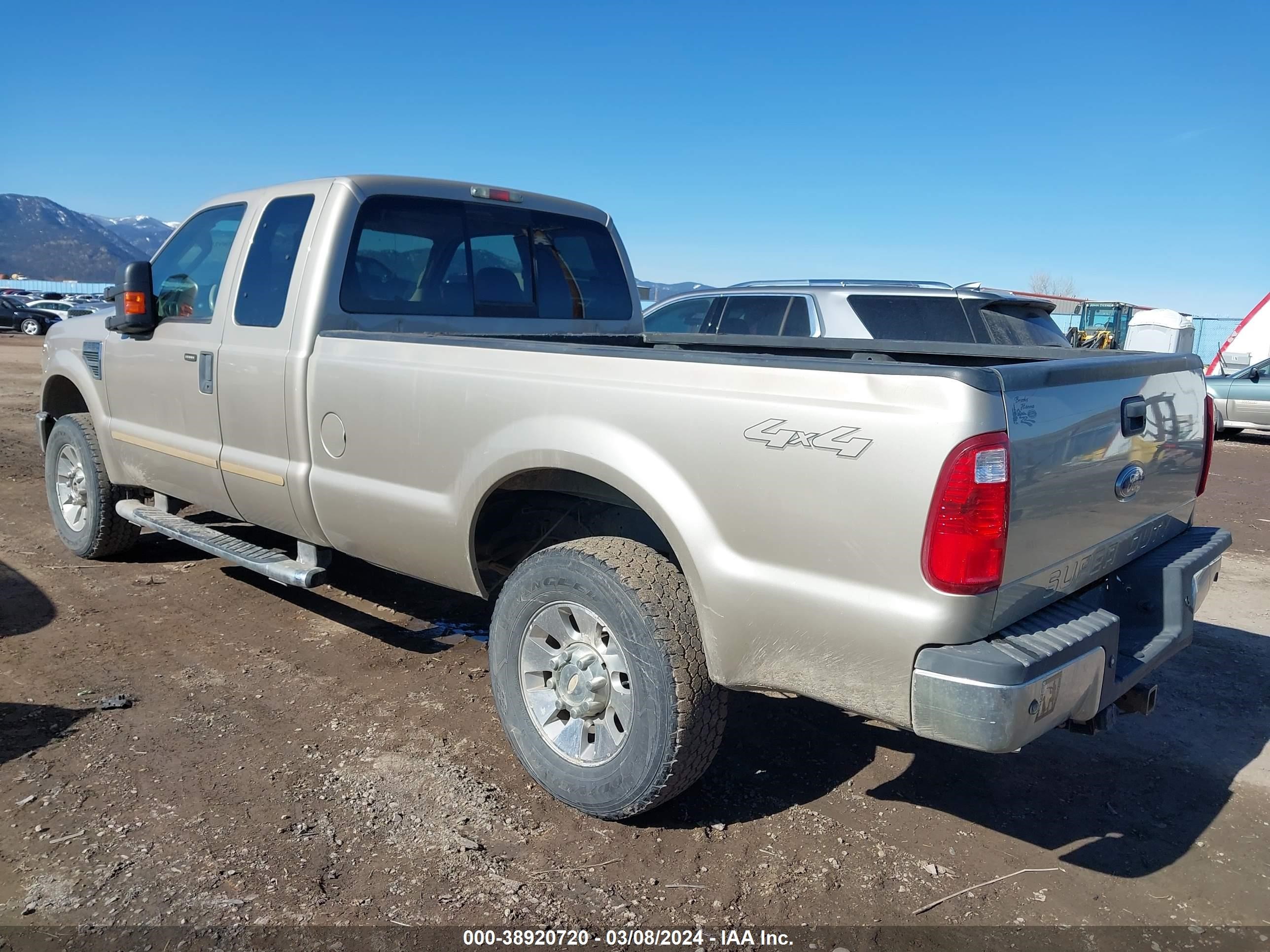 Photo 2 VIN: 1FTSX21Y68EB22011 - FORD F250 