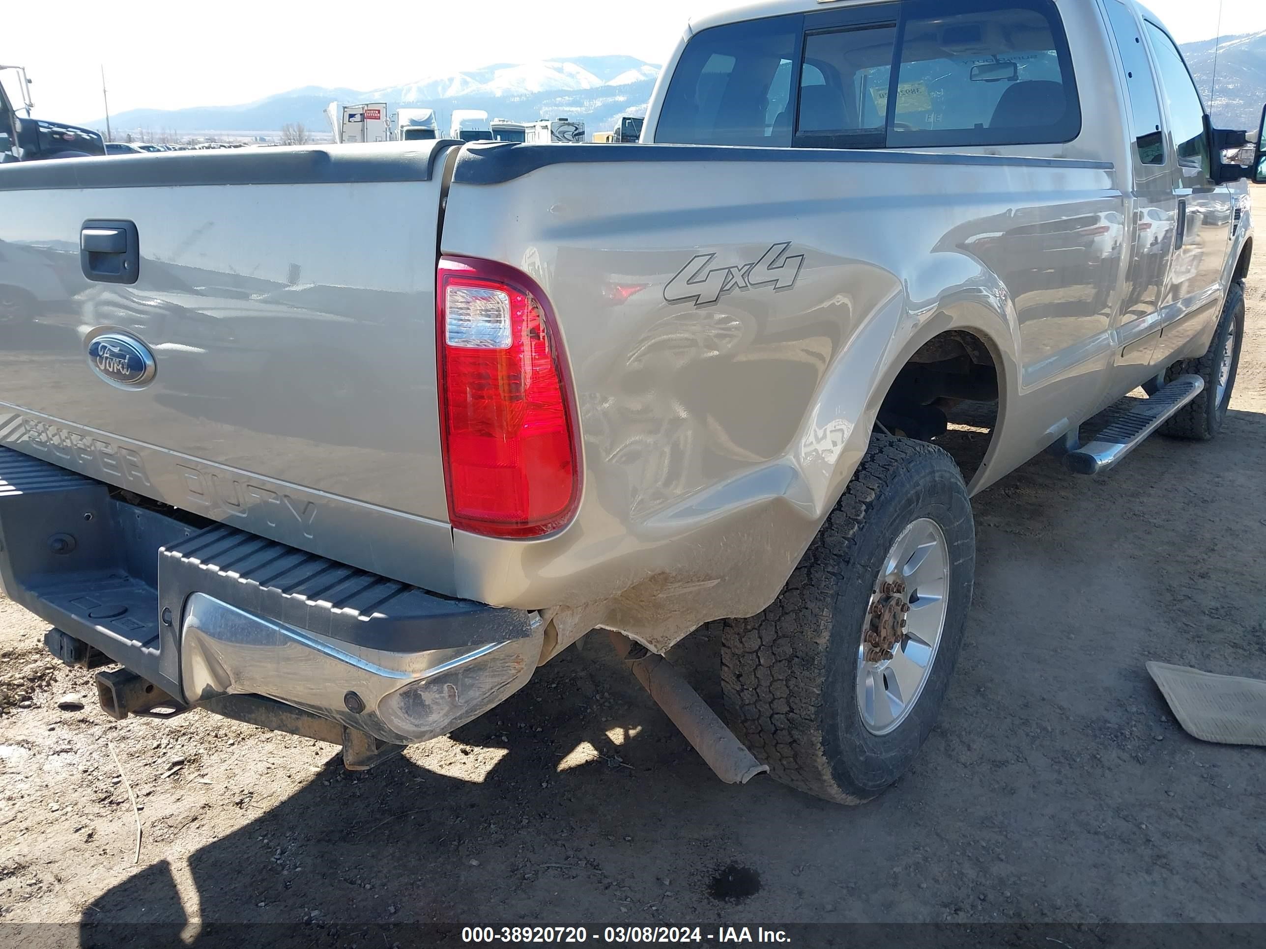 Photo 5 VIN: 1FTSX21Y68EB22011 - FORD F250 