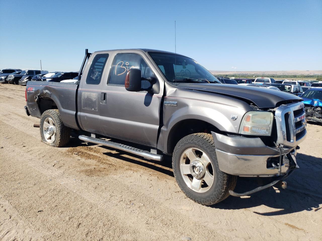 Photo 3 VIN: 1FTSX21Y76ED65968 - FORD F250 