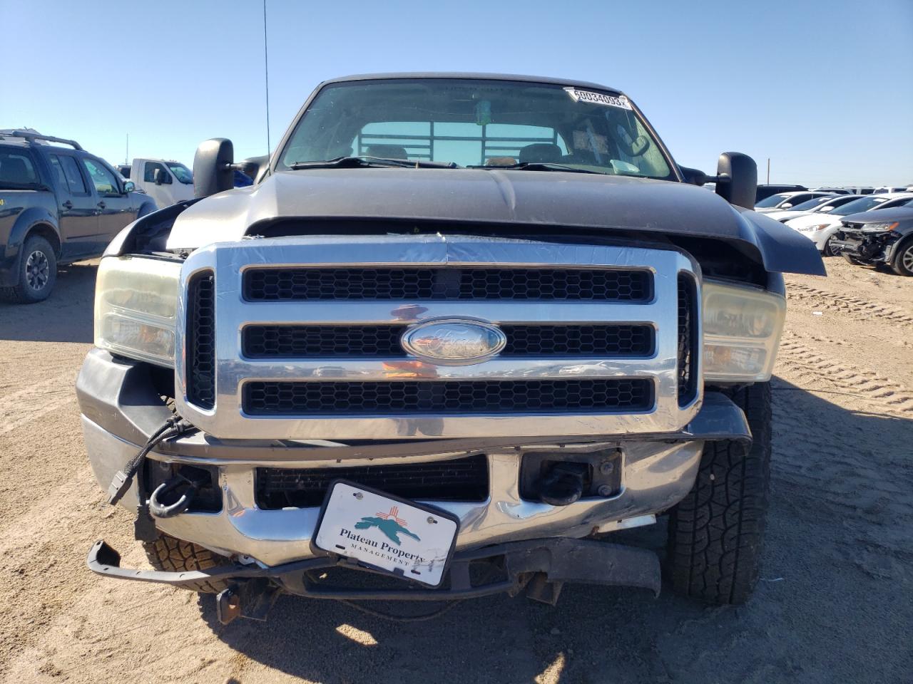 Photo 4 VIN: 1FTSX21Y76ED65968 - FORD F250 