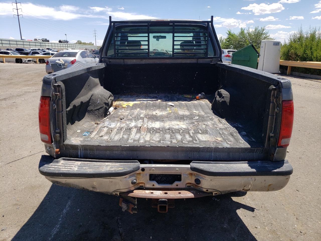 Photo 5 VIN: 1FTSX21Y76ED65968 - FORD F250 