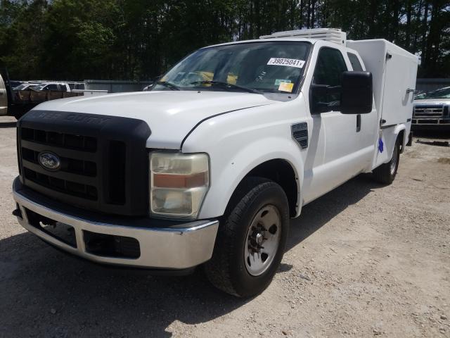 Photo 1 VIN: 1FTSX2A50AEA54803 - FORD F250 SUPER 