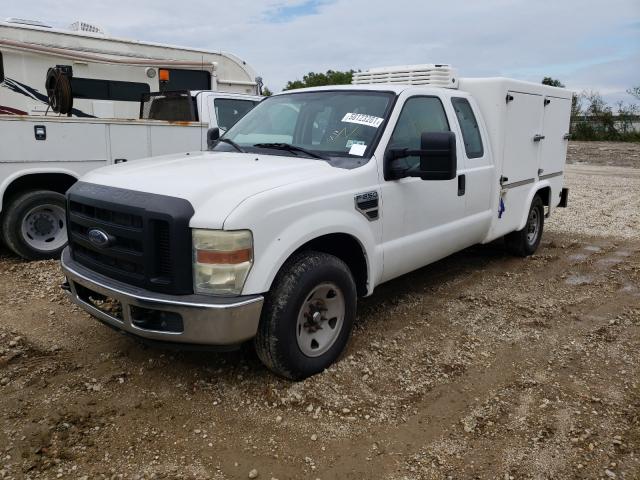 Photo 1 VIN: 1FTSX2A50AEA54803 - FORD F250 SUPER 