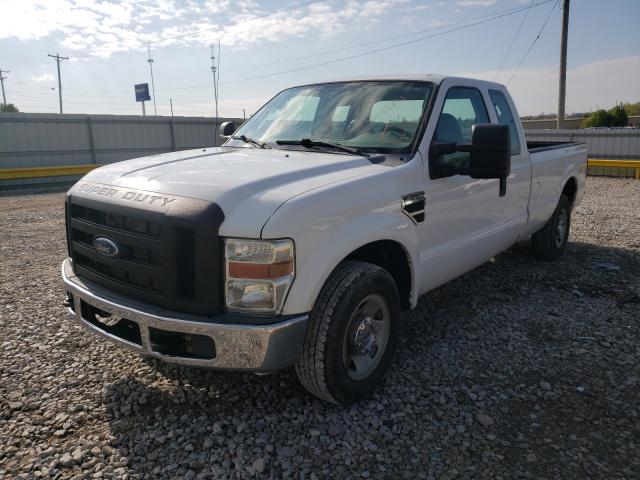 Photo 1 VIN: 1FTSX2A52AEA11340 - FORD F250 SUPER 