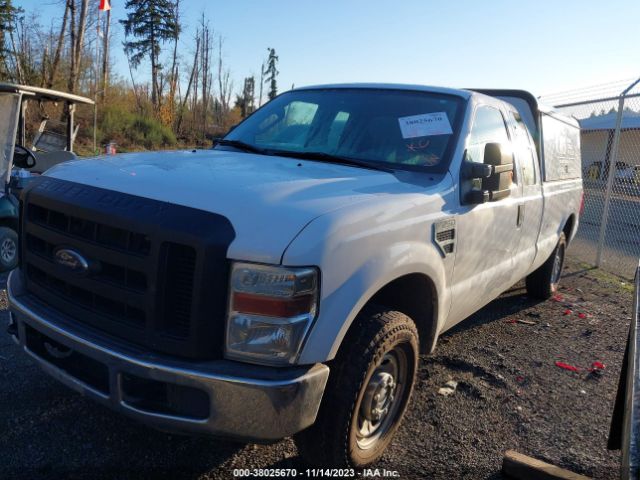 Photo 1 VIN: 1FTSX2A54AEB11004 - FORD F-250 