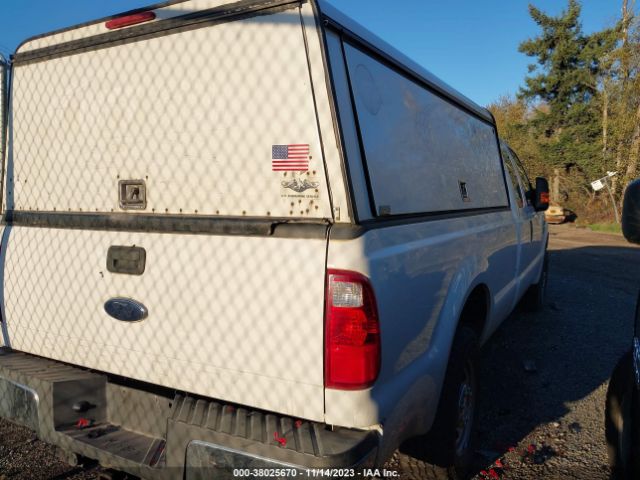 Photo 3 VIN: 1FTSX2A54AEB11004 - FORD F-250 