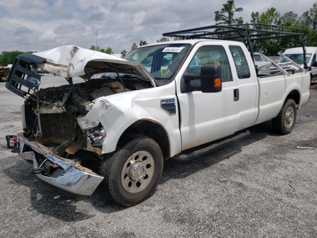 Photo 1 VIN: 1FTSX2A5XAEA31979 - FORD F250 SUPER 