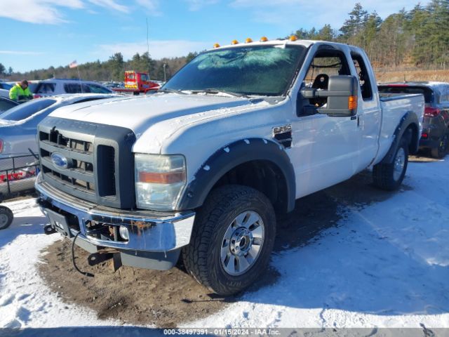 Photo 1 VIN: 1FTSX2B50AEB34892 - FORD F-250 