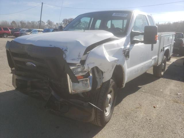 Photo 1 VIN: 1FTSX2B52AEB00825 - FORD F250 SUPER 