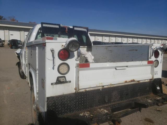 Photo 2 VIN: 1FTSX2B52AEB00825 - FORD F250 SUPER 