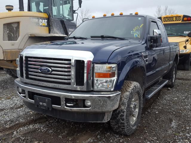 Photo 1 VIN: 1FTSX2B52AEB33453 - FORD F250 