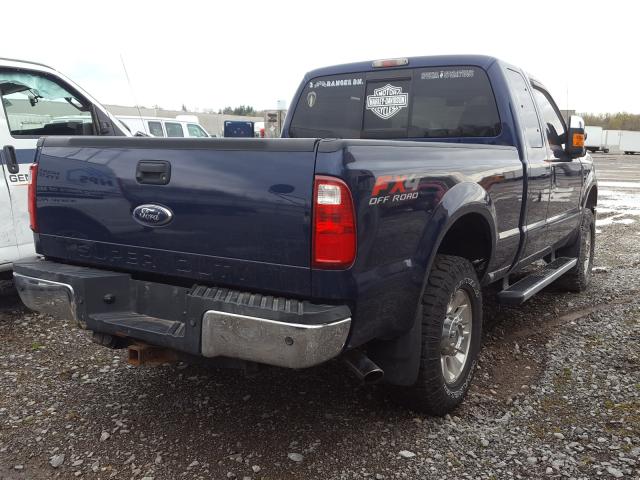 Photo 3 VIN: 1FTSX2B52AEB33453 - FORD F250 