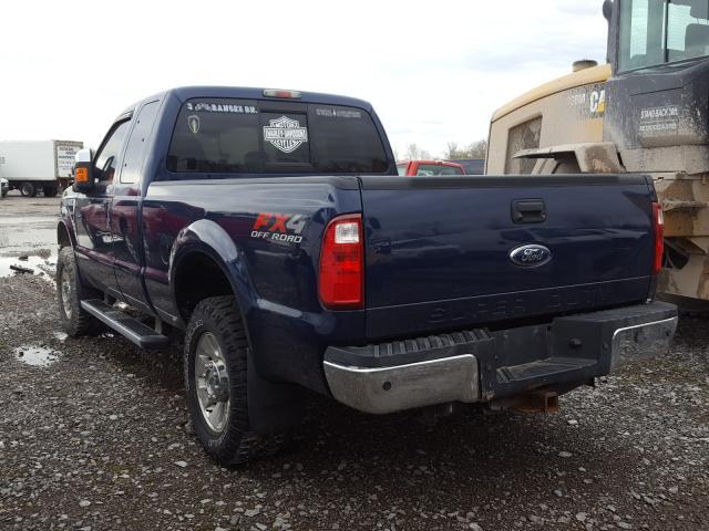 Photo 2 VIN: 1FTSX2B52AEB33453 - FORD F250 