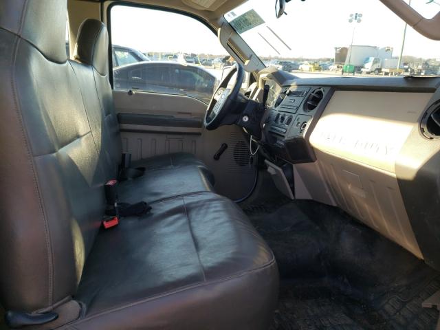 Photo 4 VIN: 1FTSX2B53AEA62103 - FORD F250 SUPER 