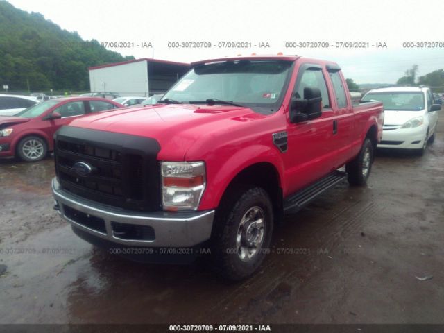 Photo 1 VIN: 1FTSX2B53AEA83467 - FORD SUPER DUTY F-250 