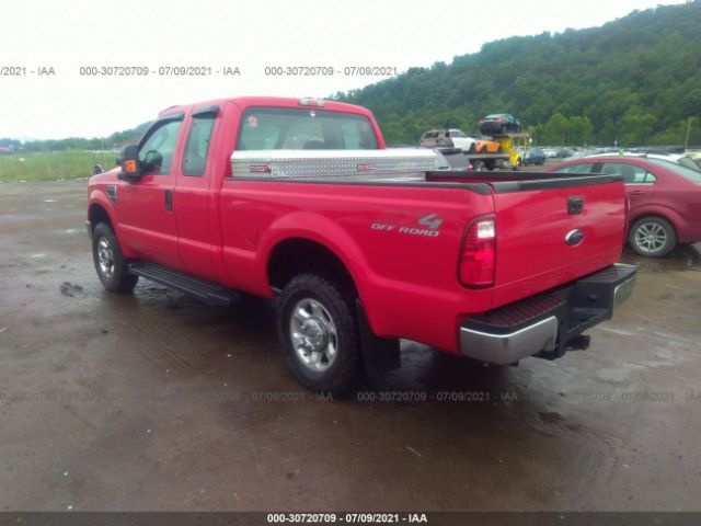 Photo 2 VIN: 1FTSX2B53AEA83467 - FORD SUPER DUTY F-250 