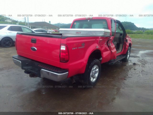 Photo 3 VIN: 1FTSX2B53AEA83467 - FORD SUPER DUTY F-250 