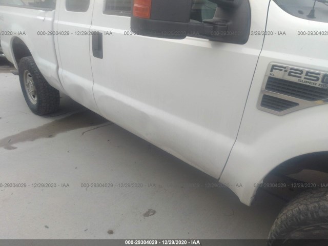 Photo 5 VIN: 1FTSX2B53AEA84876 - FORD SUPER DUTY F-250 