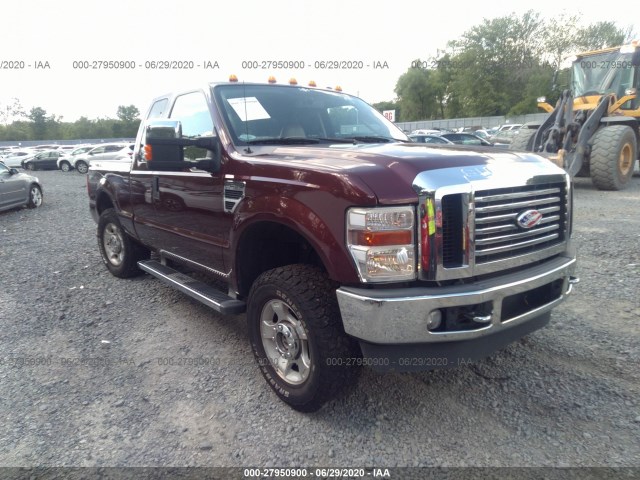 Photo 0 VIN: 1FTSX2B53AEA86644 - FORD SUPER DUTY F-250 