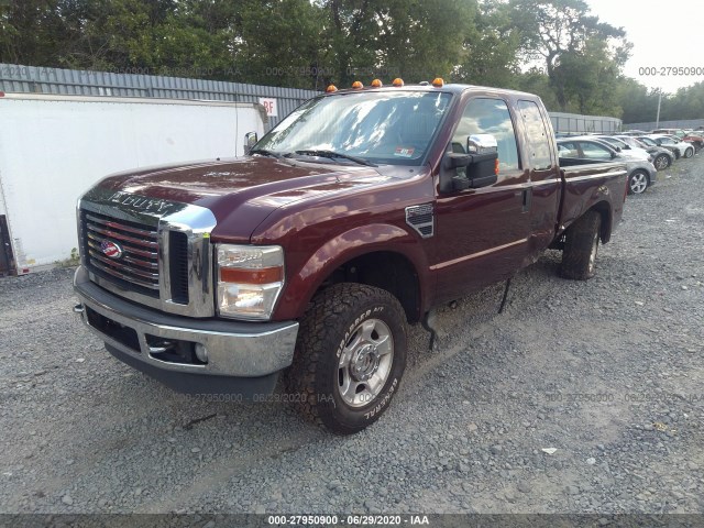 Photo 1 VIN: 1FTSX2B53AEA86644 - FORD SUPER DUTY F-250 