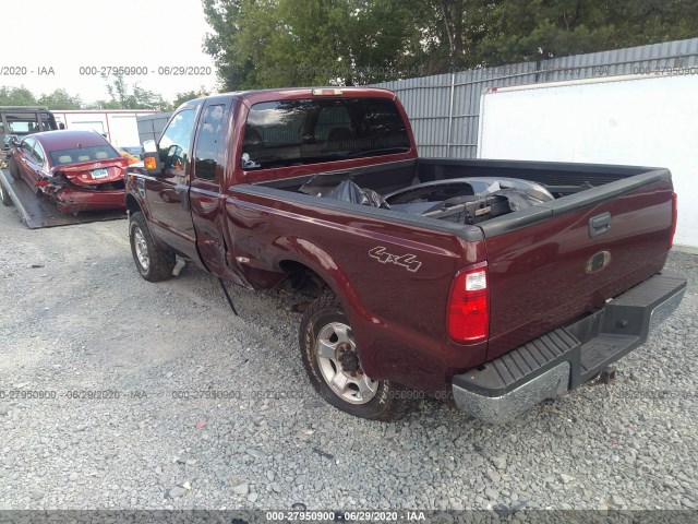 Photo 2 VIN: 1FTSX2B53AEA86644 - FORD SUPER DUTY F-250 