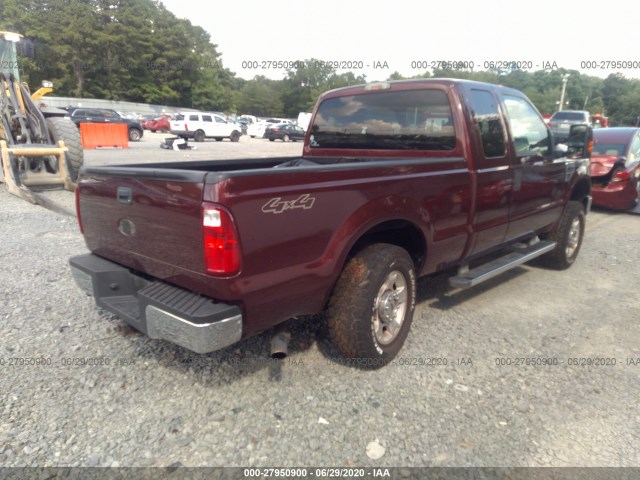 Photo 3 VIN: 1FTSX2B53AEA86644 - FORD SUPER DUTY F-250 