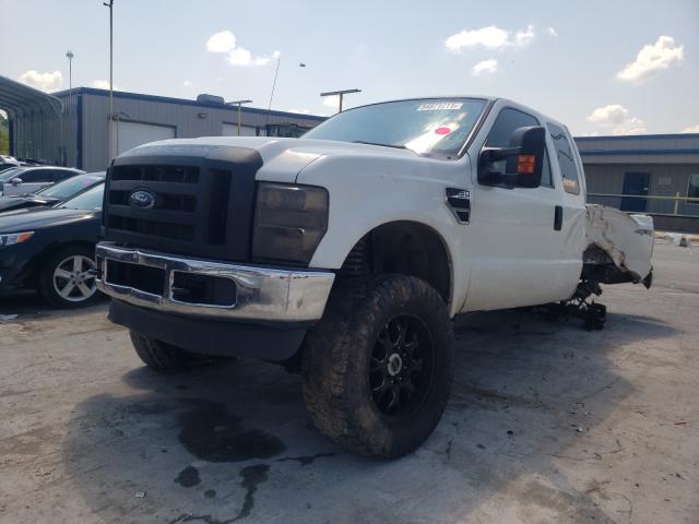 Photo 1 VIN: 1FTSX2B53AEB20050 - FORD F250 SUPER 