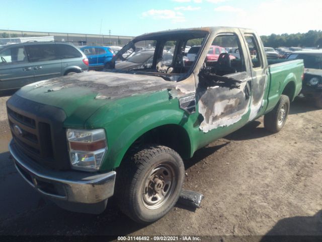 Photo 1 VIN: 1FTSX2B54AEB43515 - FORD SUPER DUTY F-250 