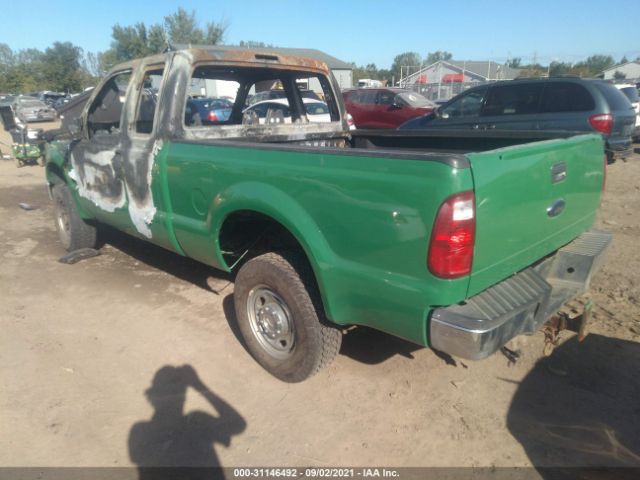 Photo 2 VIN: 1FTSX2B54AEB43515 - FORD SUPER DUTY F-250 