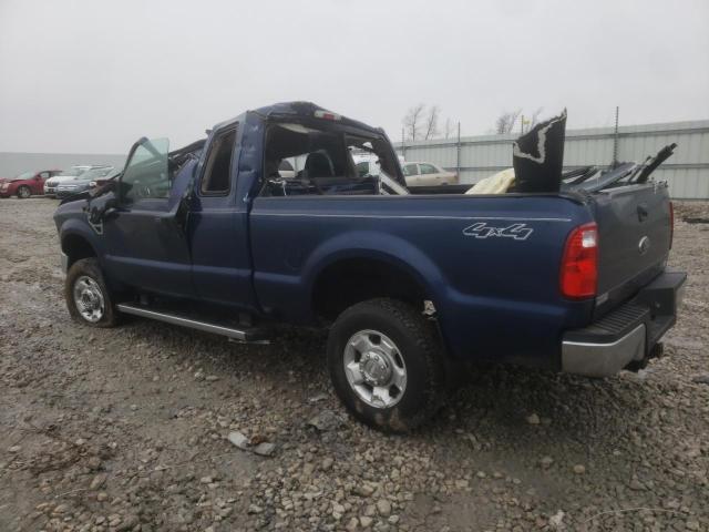 Photo 1 VIN: 1FTSX2B55AEB31289 - FORD F250 SUPER 