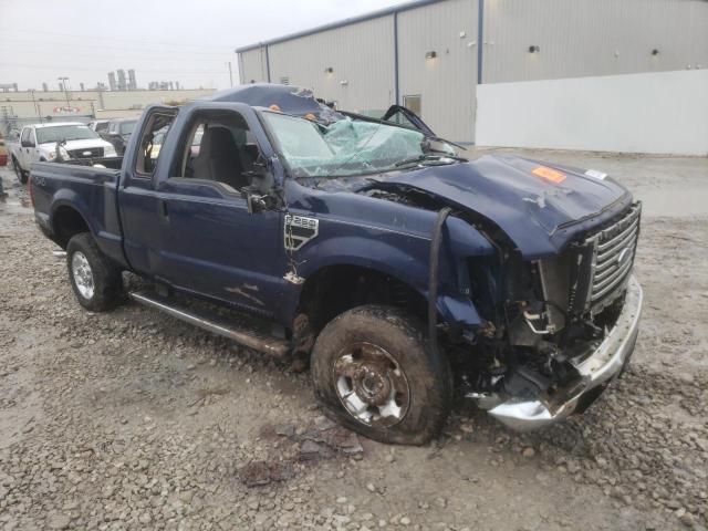 Photo 3 VIN: 1FTSX2B55AEB31289 - FORD F250 SUPER 