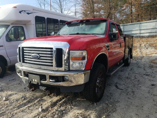 Photo 1 VIN: 1FTSX2B56AEA47417 - FORD F250 