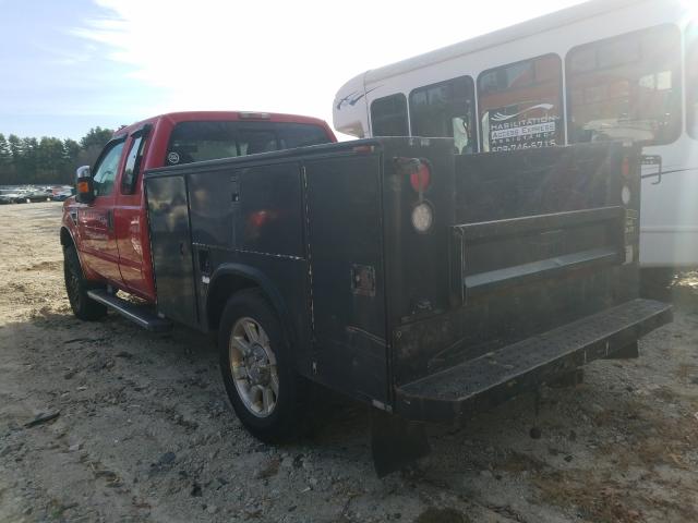 Photo 2 VIN: 1FTSX2B56AEA47417 - FORD F250 