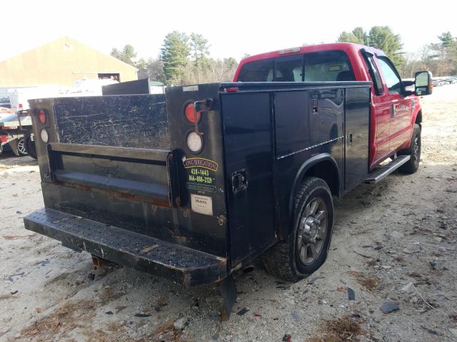 Photo 3 VIN: 1FTSX2B56AEA47417 - FORD F250 