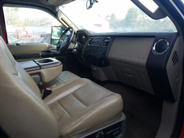 Photo 4 VIN: 1FTSX2B56AEA47417 - FORD F250 