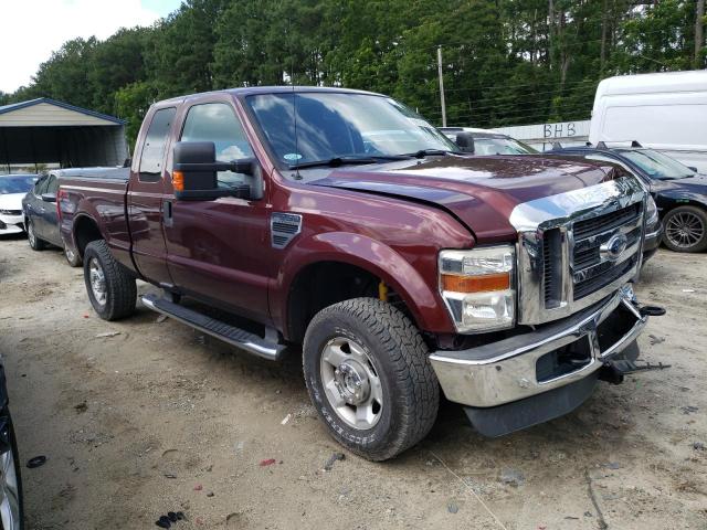 Photo 3 VIN: 1FTSX2B58AEA78099 - FORD F250 SUPER 