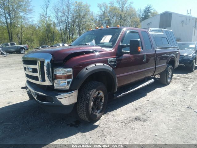 Photo 1 VIN: 1FTSX2B58AEB30525 - FORD F-250 