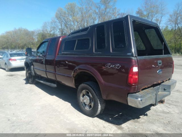 Photo 2 VIN: 1FTSX2B58AEB30525 - FORD F-250 