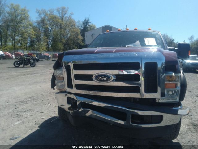 Photo 5 VIN: 1FTSX2B58AEB30525 - FORD F-250 