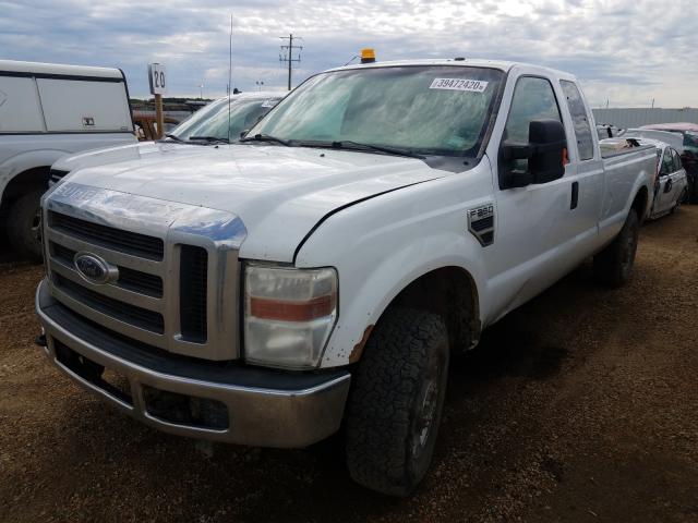 Photo 1 VIN: 1FTSX2B5XAEA82171 - FORD F250 SUPER 