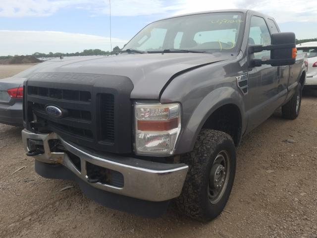 Photo 1 VIN: 1FTSX2B5XAEB33605 - FORD F250 SUPER 